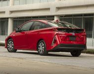 2022 Toyota Prius Prime - Rear Three-Quarter Wallpaper 190x150