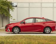 2022 Toyota Prius Prime - Side Wallpaper 190x150