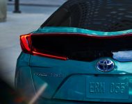 2022 Toyota Prius Prime - Tail Light Wallpaper 190x150