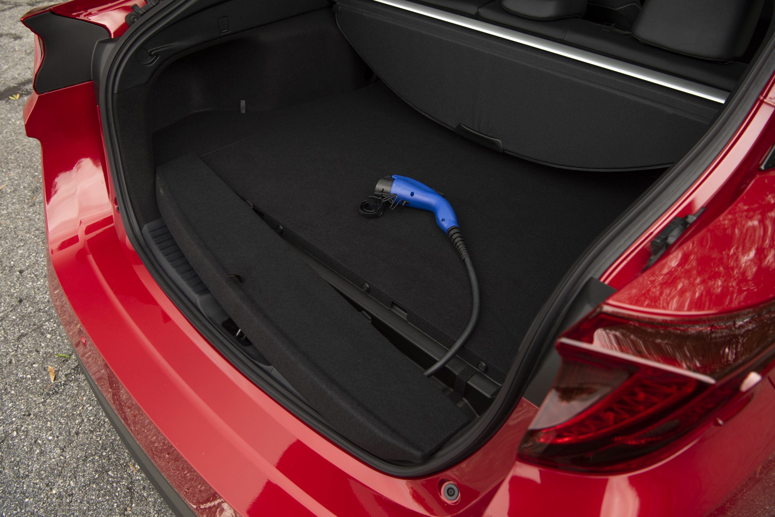 Download 2022 Toyota Prius Prime - Trunk HD Wallpaper 2560x1709 #35