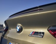 2023 BMW M8 Competition Convertible - Badge Wallpaper 190x150
