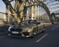 Download 2023 BMW M8 Competition Convertible HD Wallpapers