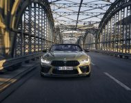 2023 BMW M8 Competition Convertible - Front Wallpaper 190x150