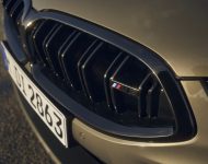 2023 BMW M8 Competition Convertible - Grille Wallpaper 190x150