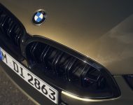 2023 BMW M8 Competition Convertible - Grille Wallpaper 190x150