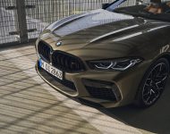 2023 BMW M8 Competition Convertible - Headlight Wallpaper 190x150