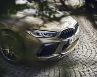 2023 BMW M8 Competition Convertible - Headlight Wallpaper 190x150