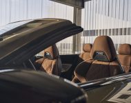 2023 BMW M8 Competition Convertible - Interior, Seats Wallpaper 190x150