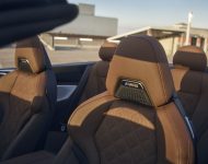 2023 BMW M8 Competition Convertible - Interior, Seats Wallpaper 190x150