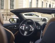 2023 BMW M8 Competition Convertible - Interior Wallpaper 190x150