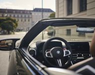 2023 BMW M8 Competition Convertible - Interior Wallpaper 190x150