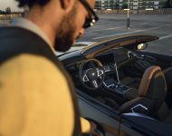 2023 BMW M8 Competition Convertible - Interior Wallpaper 190x150