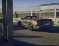 2023 BMW M8 Competition Convertible - Rear Three-Quarter Wallpaper 190x150