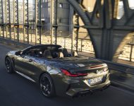 2023 BMW M8 Competition Convertible - Rear Three-Quarter Wallpaper 190x150