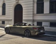 2023 BMW M8 Competition Convertible - Rear Three-Quarter Wallpaper 190x150