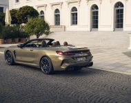 2023 BMW M8 Competition Convertible - Rear Three-Quarter Wallpaper 190x150