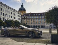 2023 BMW M8 Competition Convertible - Side Wallpaper 190x150