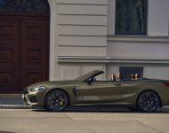2023 BMW M8 Competition Convertible - Side Wallpaper 190x150