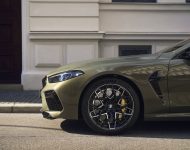 2023 BMW M8 Competition Convertible - Wheel Wallpaper 190x150