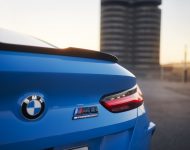 2023 BMW M8 Competition Coupe - Badge Wallpaper 190x150