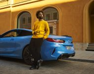 2023 BMW M8 Competition Coupe - Detail Wallpaper 190x150