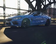 Download 2023 BMW M8 Competition Coupe HD Wallpapers and Backgrounds