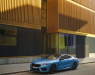 2023 BMW M8 Competition Coupe - Front Three-Quarter Wallpaper 190x150