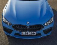 2023 BMW M8 Competition Coupe - Grille Wallpaper 190x150