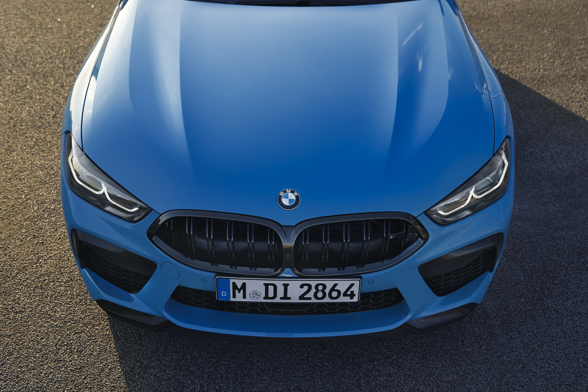 Download 2023 BMW M8 Competition Coupe - Grille HD Wallpaper 1921x1281 #20