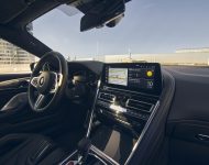 2023 BMW M8 Competition Coupe - Interior Wallpaper 190x150