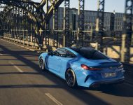 2023 BMW M8 Competition Coupe - Rear Three-Quarter Wallpaper 190x150