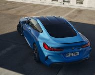 2023 BMW M8 Competition Coupe - Rear Wallpaper 190x150