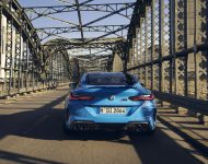 2023 BMW M8 Competition Coupe - Rear Wallpaper 190x150