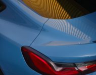 2023 BMW M8 Competition Coupe - Tail Light Wallpaper 190x150