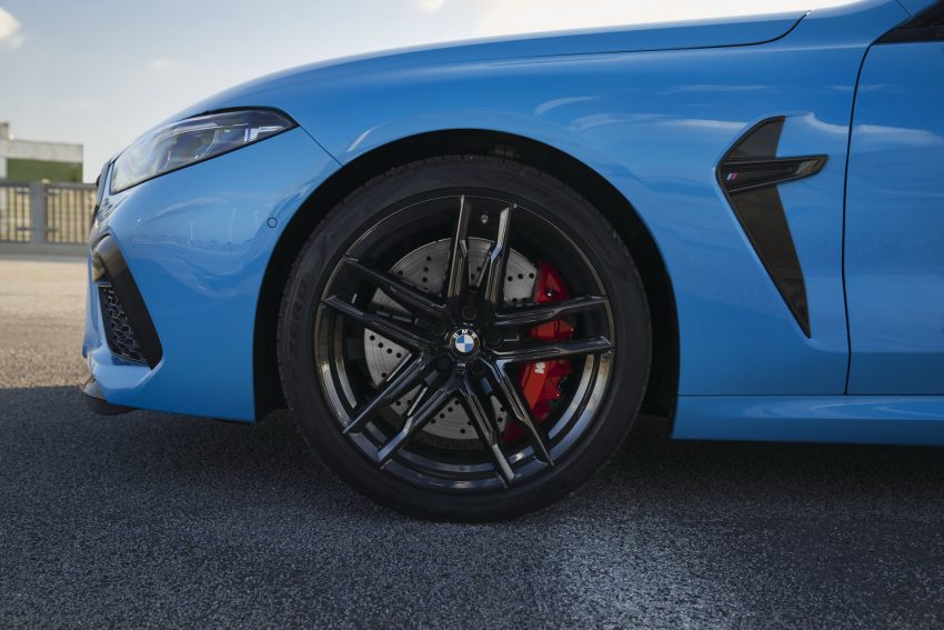 2023 BMW M8 Competition Coupe - Wheel Wallpaper 850x567 #19