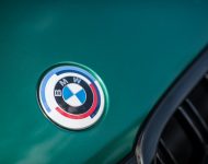 2023 BMW M8 Competition Gran Coupe - Badge Wallpaper 190x150