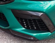 2023 BMW M8 Competition Gran Coupe - Detail Wallpaper 190x150