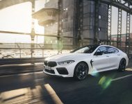 2023 BMW M8 Competition Gran Coupe - Front Three-Quarter Wallpaper 190x150