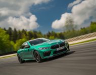 2023 BMW M8 Competition Gran Coupe - Front Three-Quarter Wallpaper 190x150