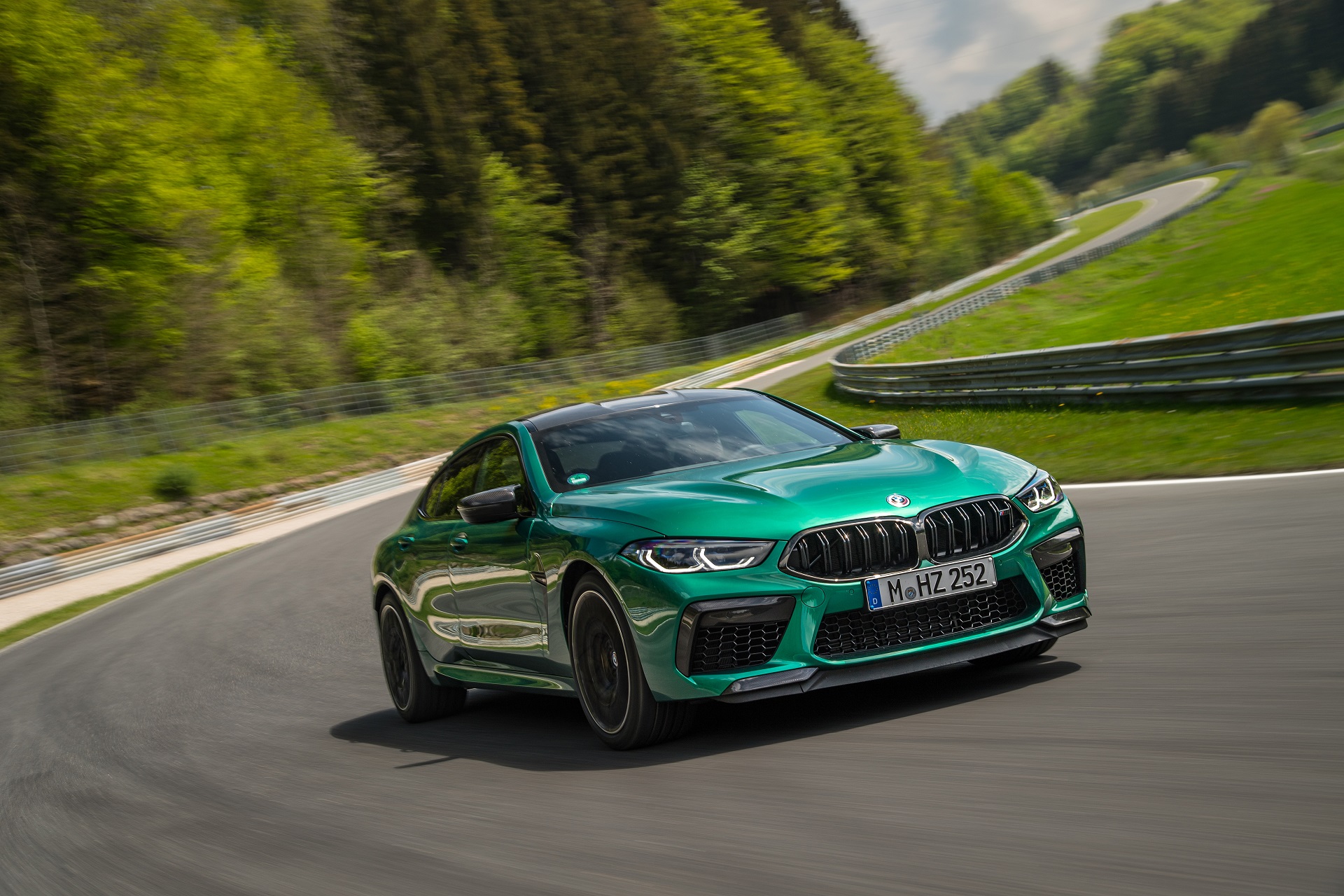 BMW m8 Competition 800hp
