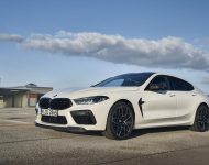 2023 BMW M8 Competition Gran Coupe - Front Three-Quarter Wallpaper 190x150