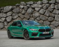 2023 BMW M8 Competition Gran Coupe - Front Three-Quarter Wallpaper 190x150