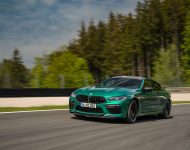 2023 BMW M8 Competition Gran Coupe - Front Three-Quarter Wallpaper 190x150
