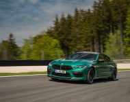 2023 BMW M8 Competition Gran Coupe - Front Three-Quarter Wallpaper 190x150