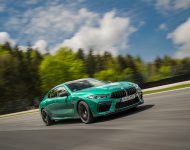 2023 BMW M8 Competition Gran Coupe - Front Three-Quarter Wallpaper 190x150