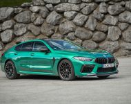 2023 BMW M8 Competition Gran Coupe - Front Three-Quarter Wallpaper 190x150
