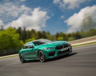 2023 BMW M8 Competition Gran Coupe - Front Three-Quarter Wallpaper 190x150