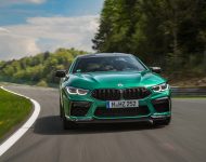 2023 BMW M8 Competition Gran Coupe - Front Wallpaper 190x150