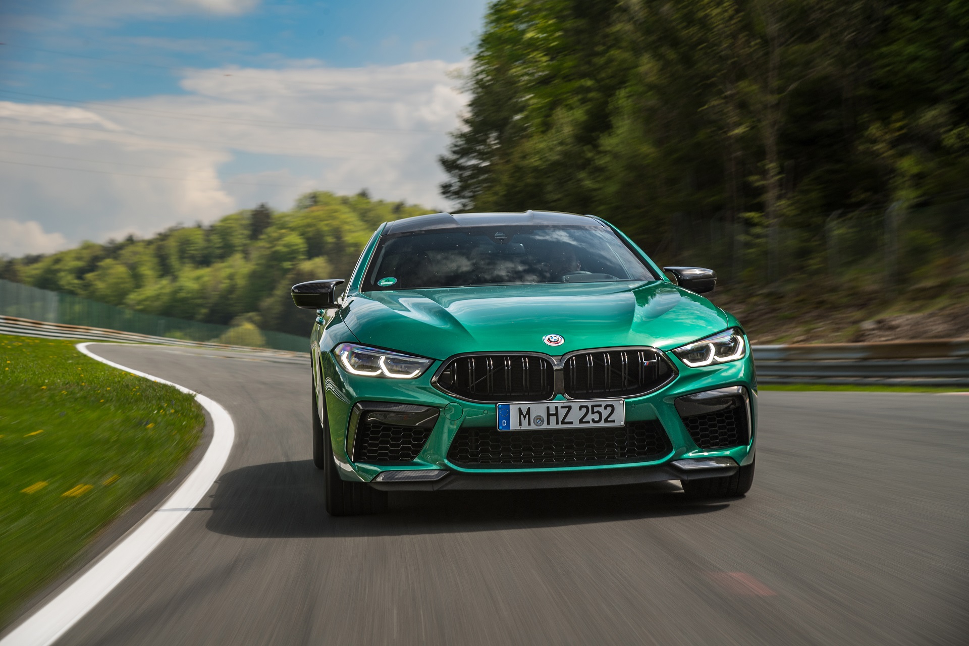 BMW m8 Competition 800hp