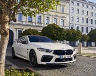 2023 BMW M8 Competition Gran Coupe - Front Wallpaper 190x150